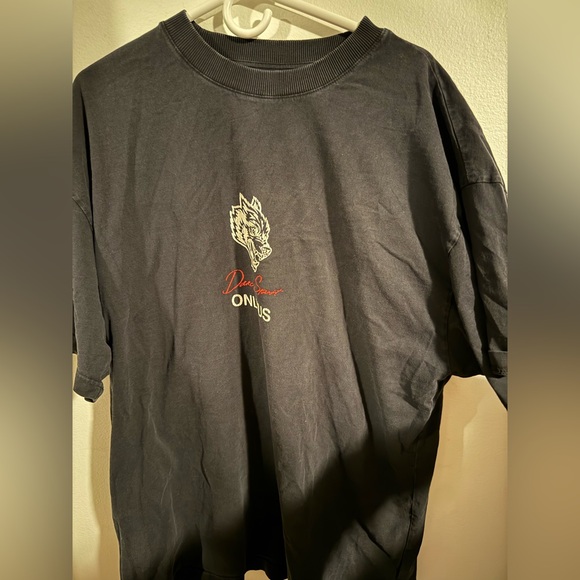 Darc Sport Black Graphic Tee- Star Wars - Picture 1 of 3